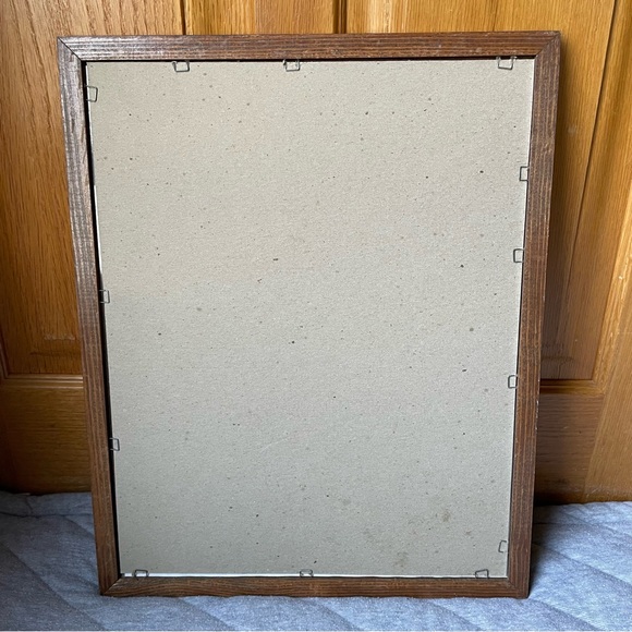 Quilting Craft Room Cottagecore Folk Print Patchwork Homemade Framed Print 12x15 - Picture 3 of 3